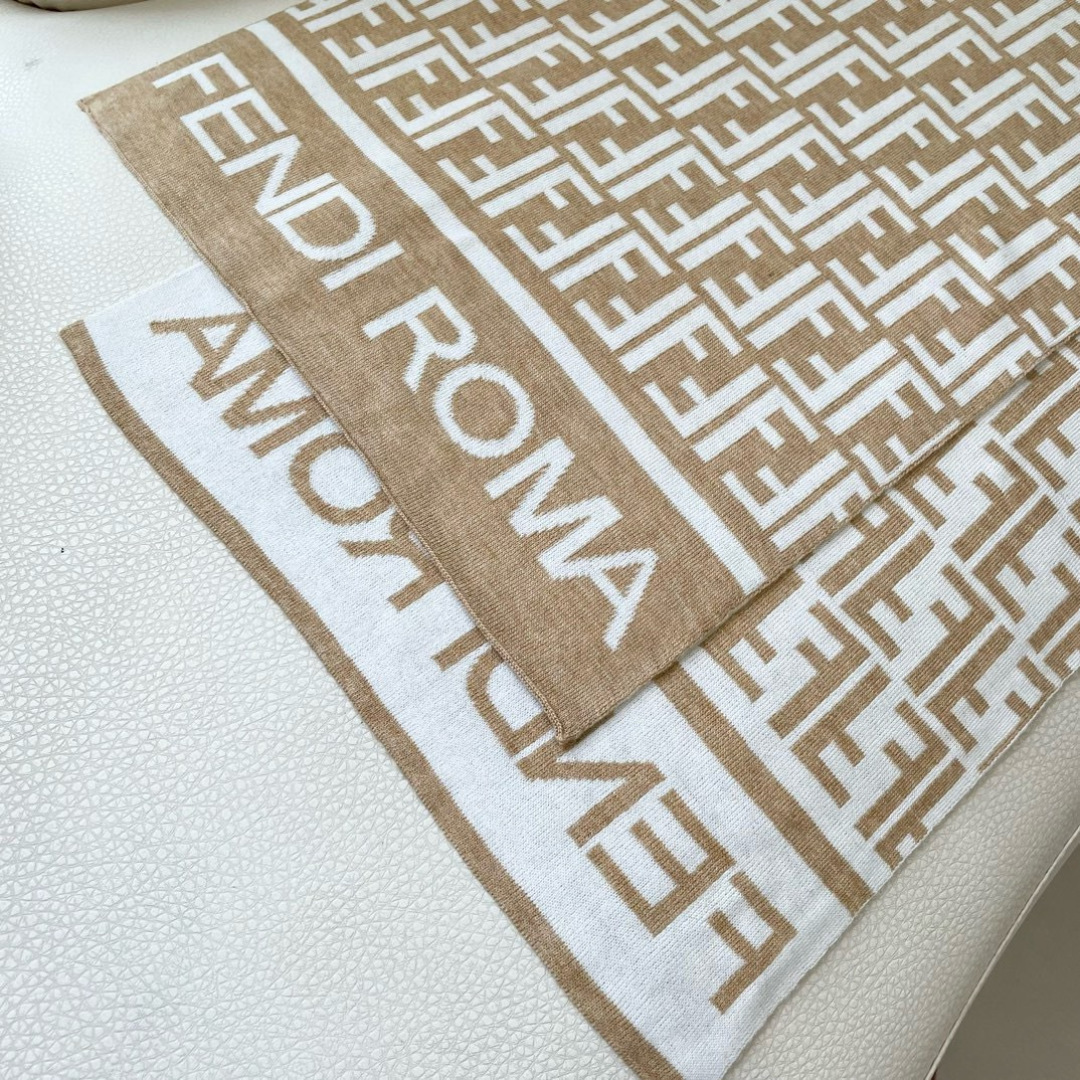 Fendi scarf