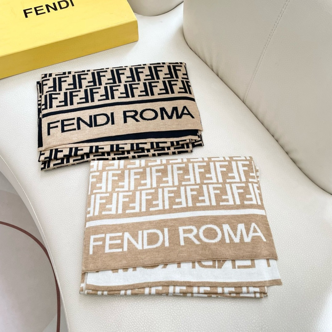 Fendi scarf