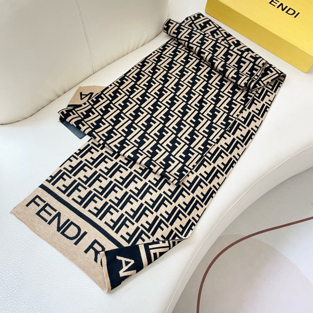 Fendi scarf