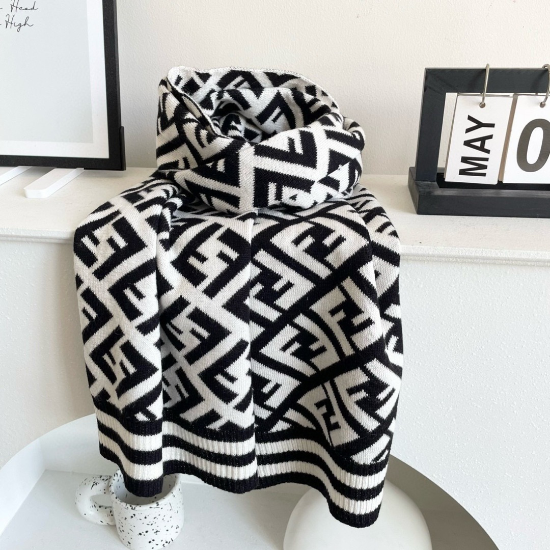 Fendi scarf