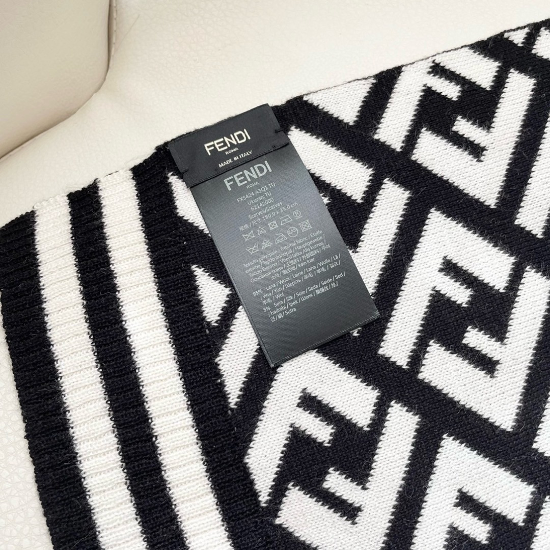 Fendi scarf