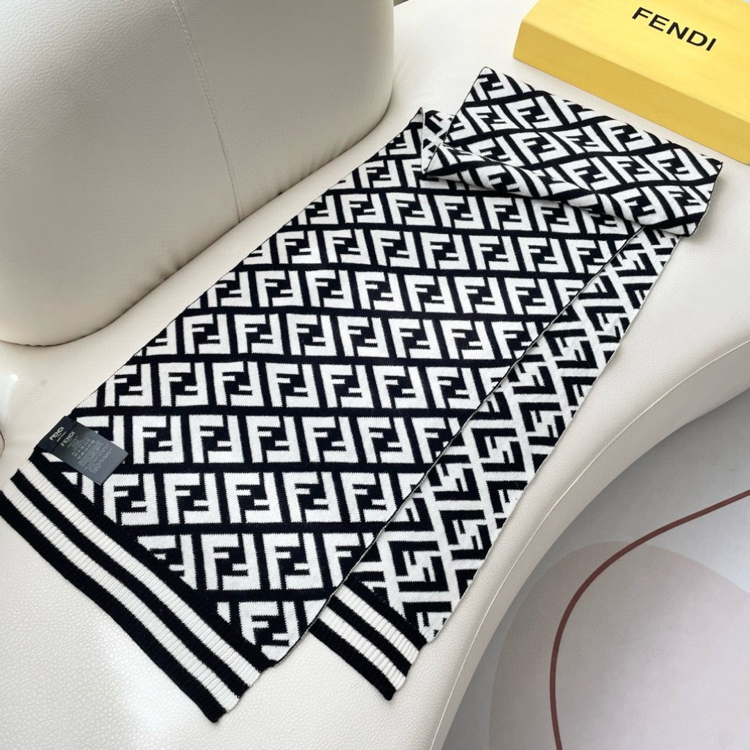 Fendi scarf
