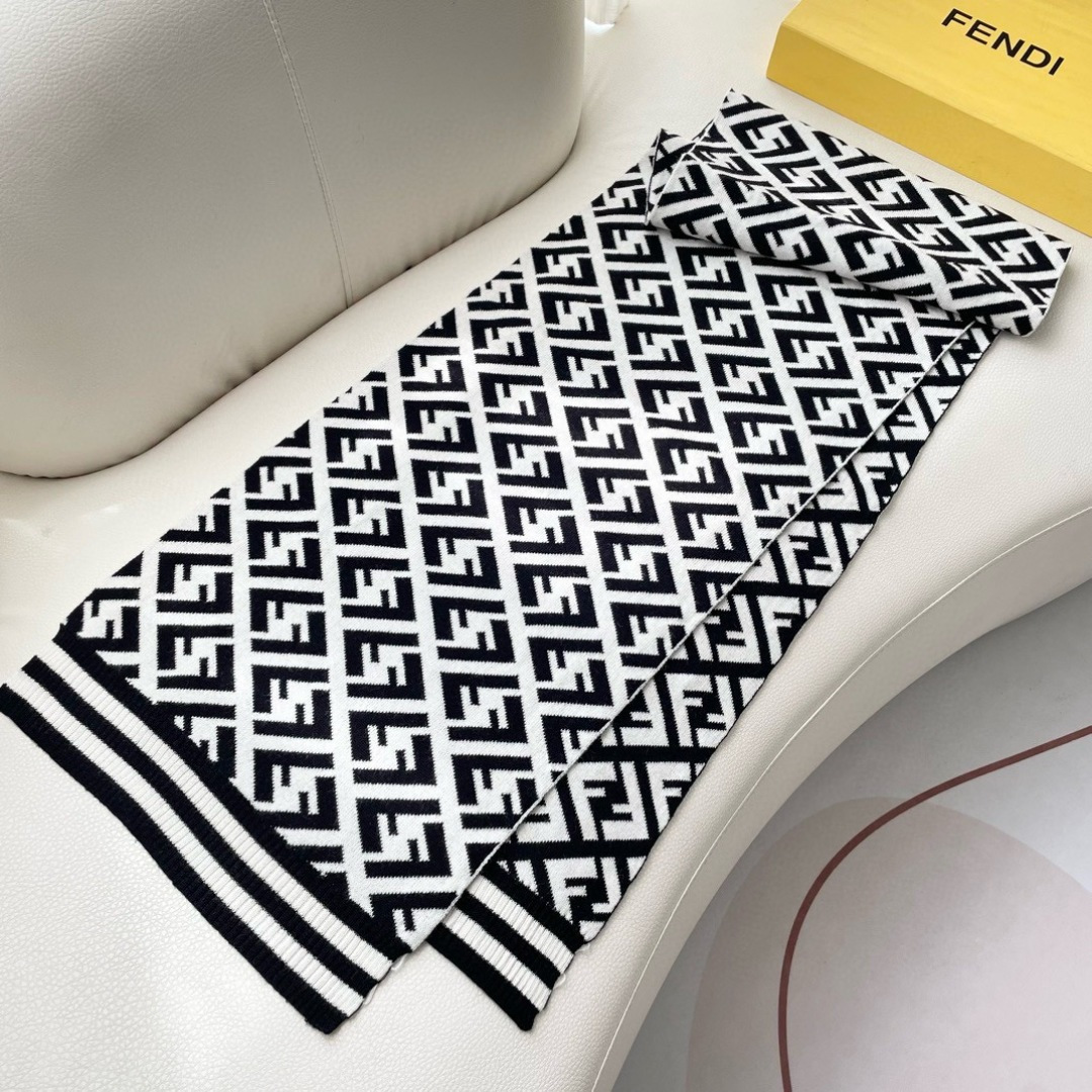 Fendi scarf