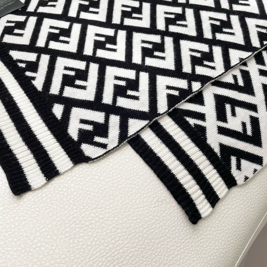 Fendi scarf