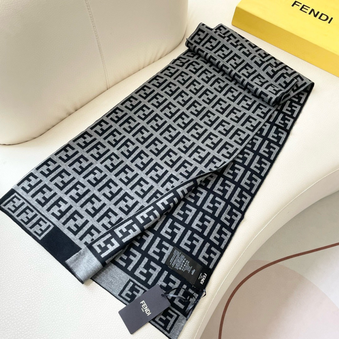 Fendi scarf