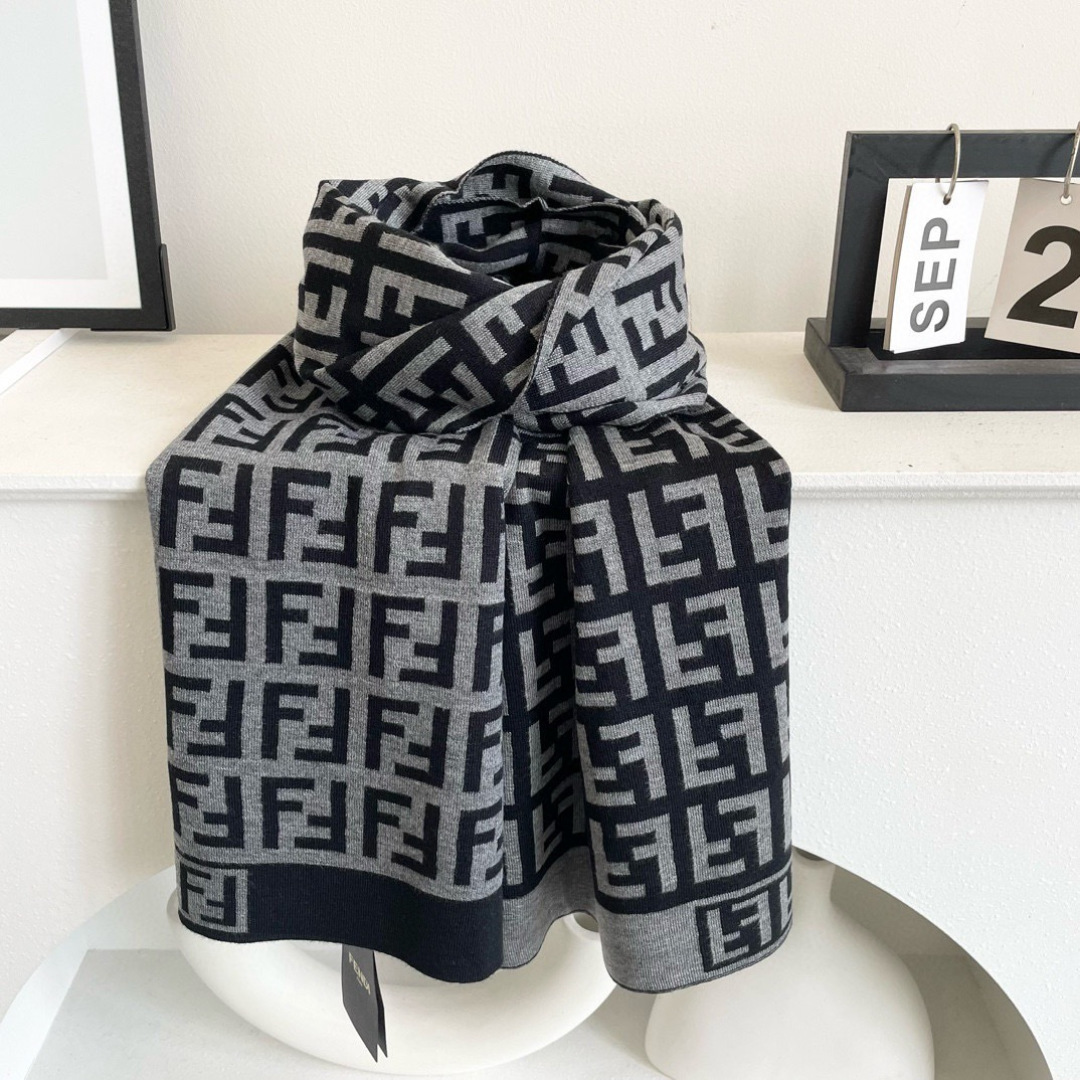 Fendi scarf