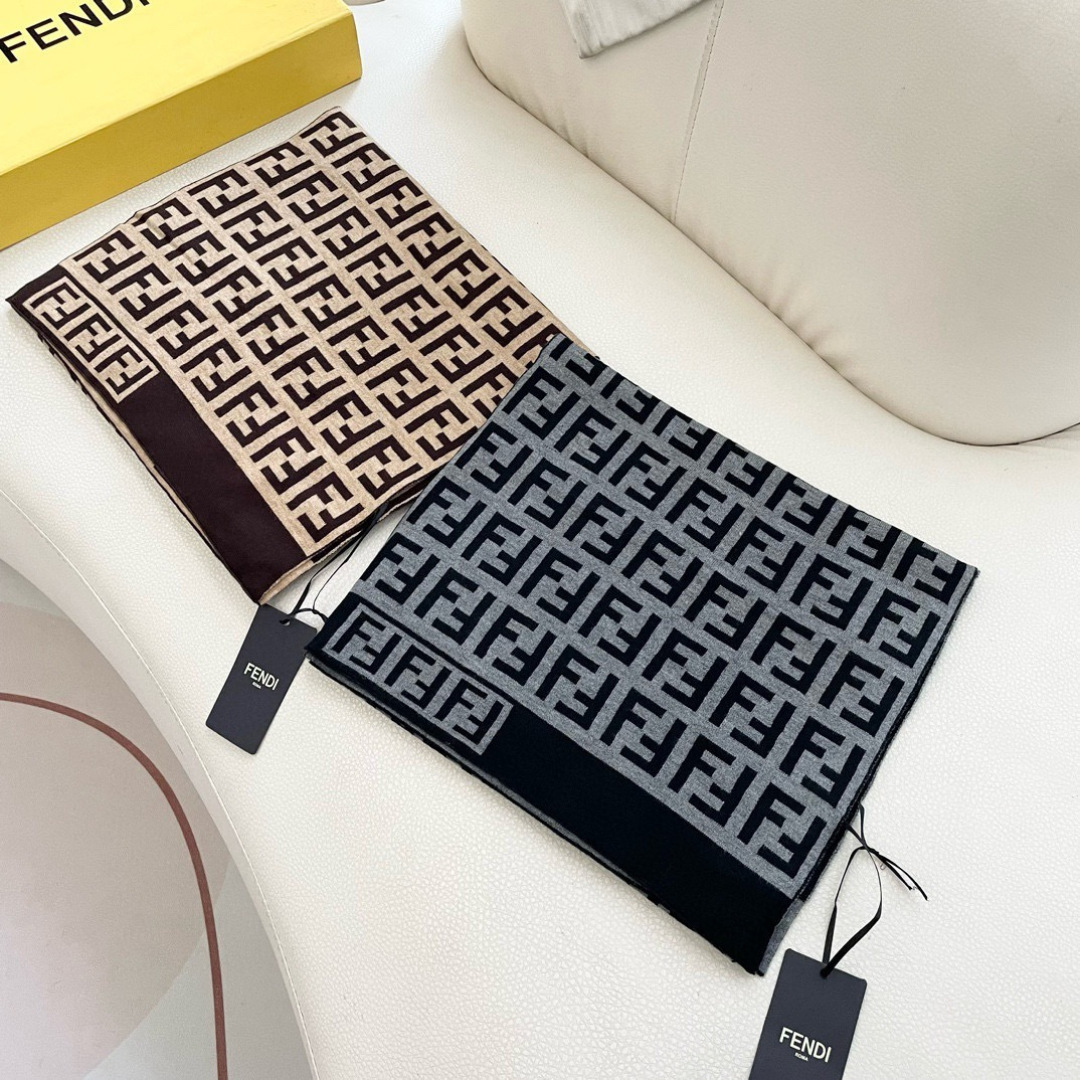 Fendi scarf