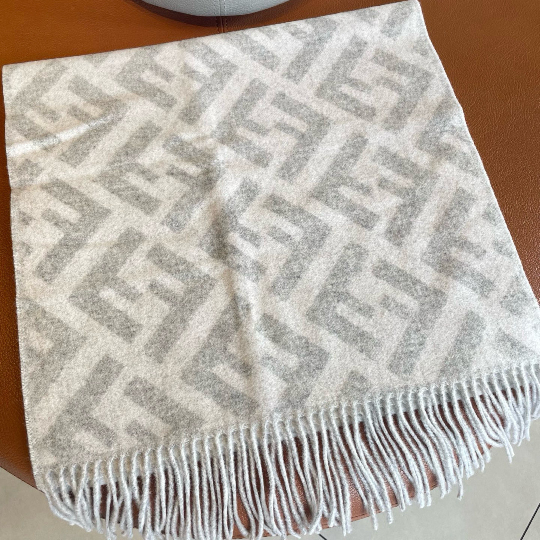 Fendi scarf