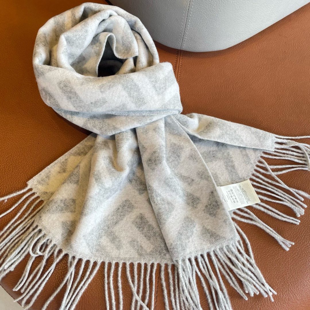 Fendi scarf