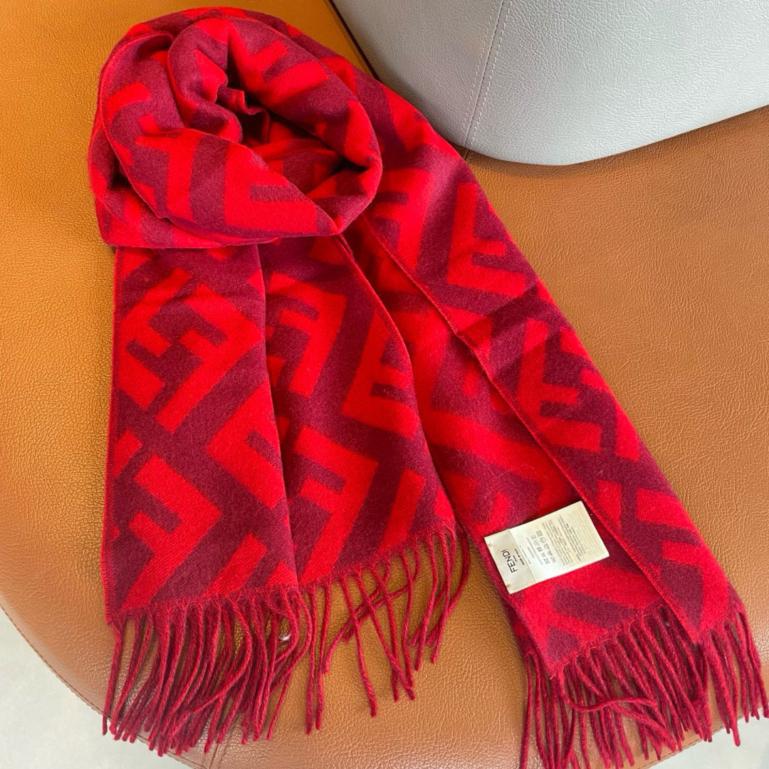 Fendi scarf