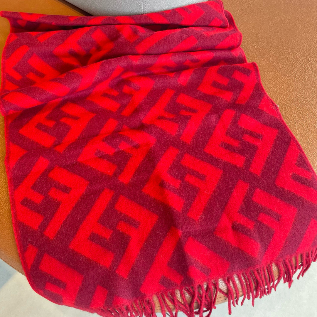 Fendi scarf