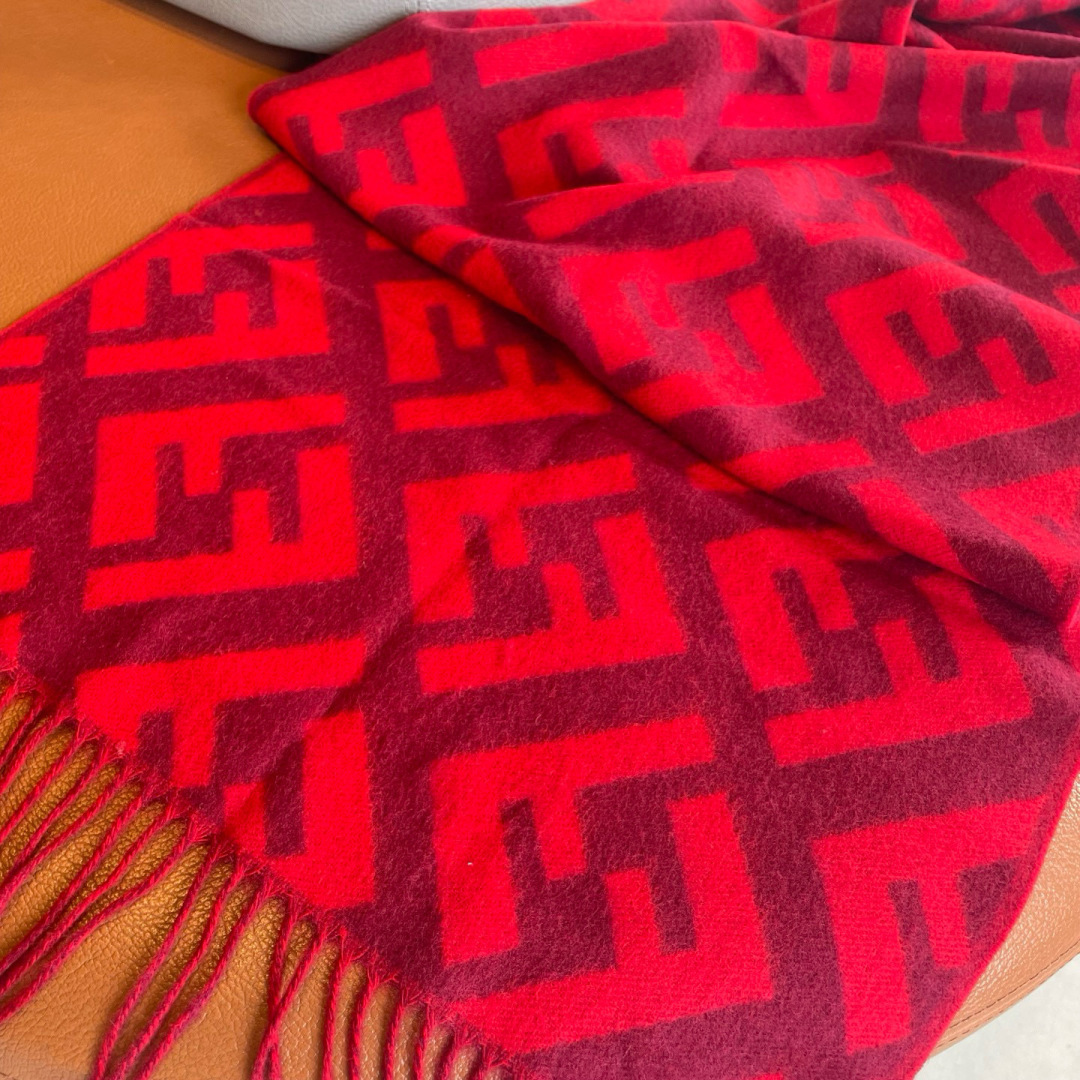 Fendi scarf