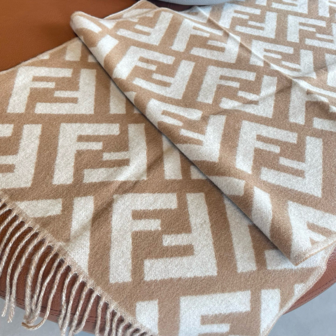 Fendi scarf