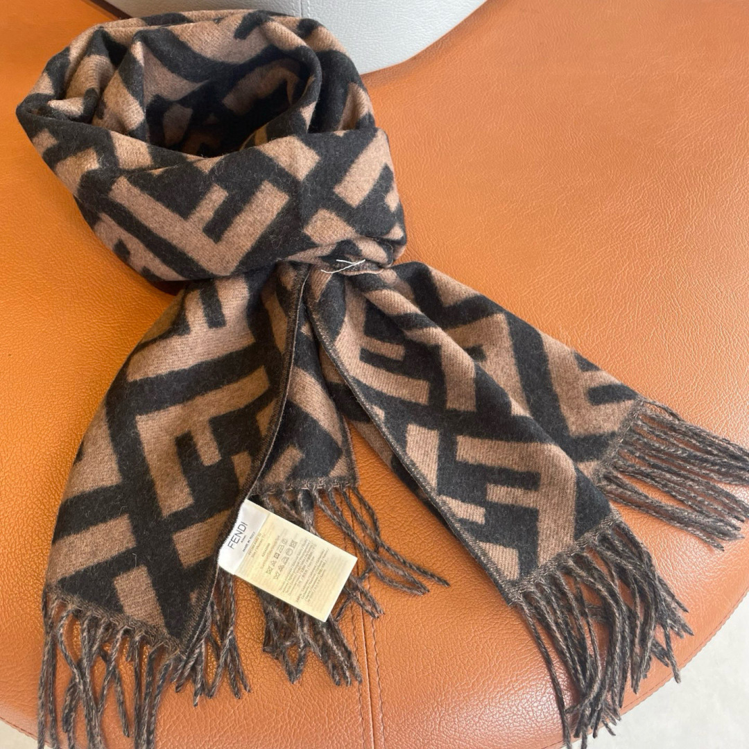 Fendi scarf