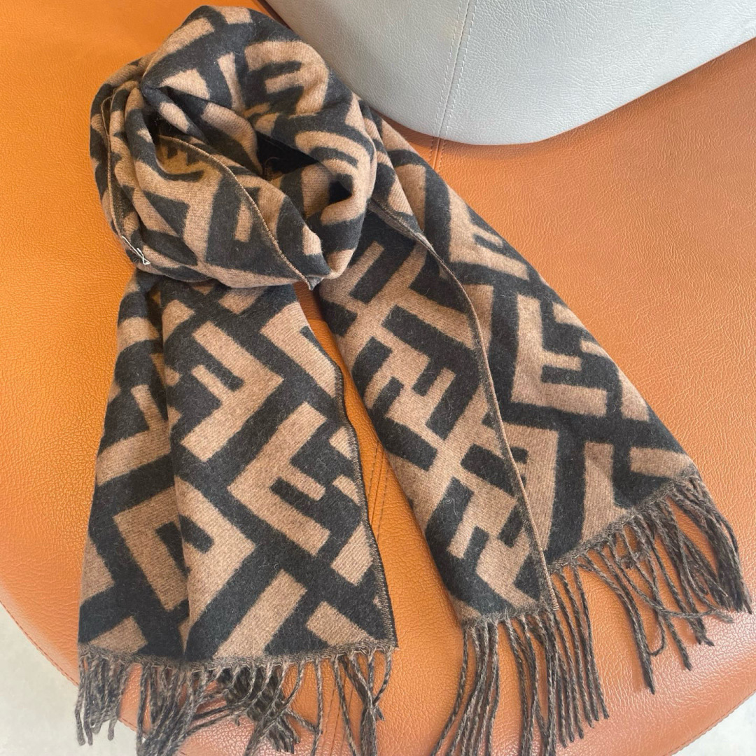 Fendi scarf