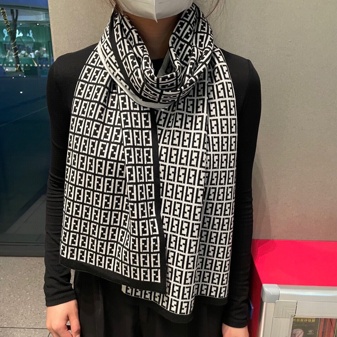 Fendi scarf
