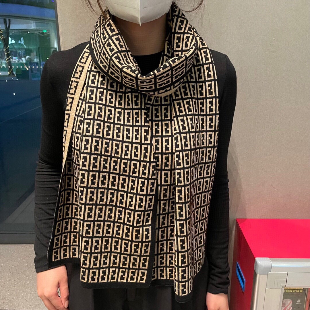 Fendi scarf