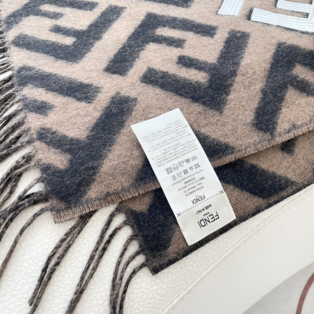 Fendi scarf