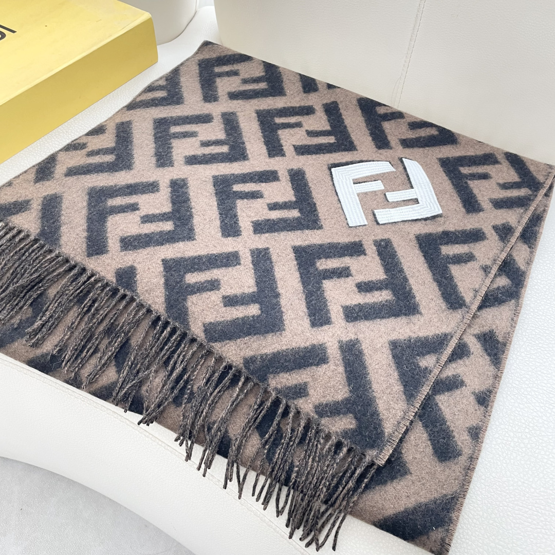 Fendi scarf
