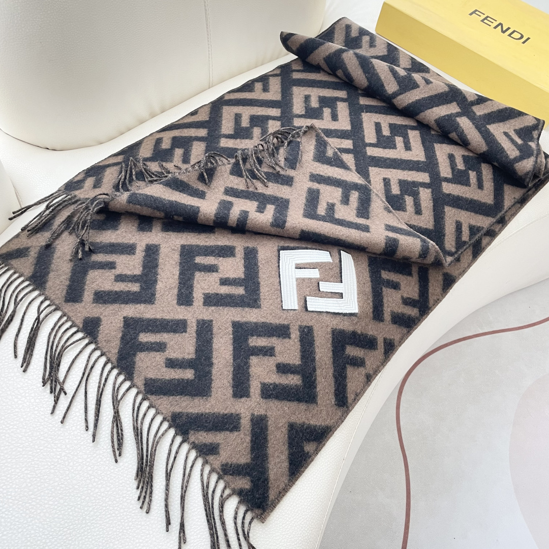 Fendi scarf