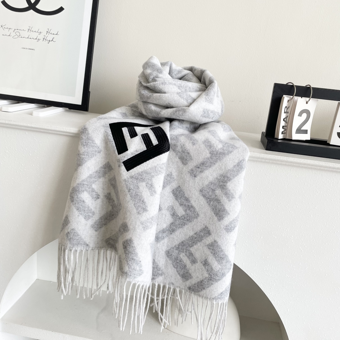 Fendi scarf
