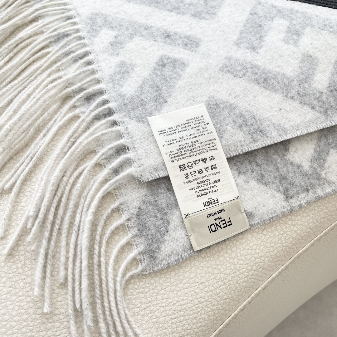 Fendi scarf