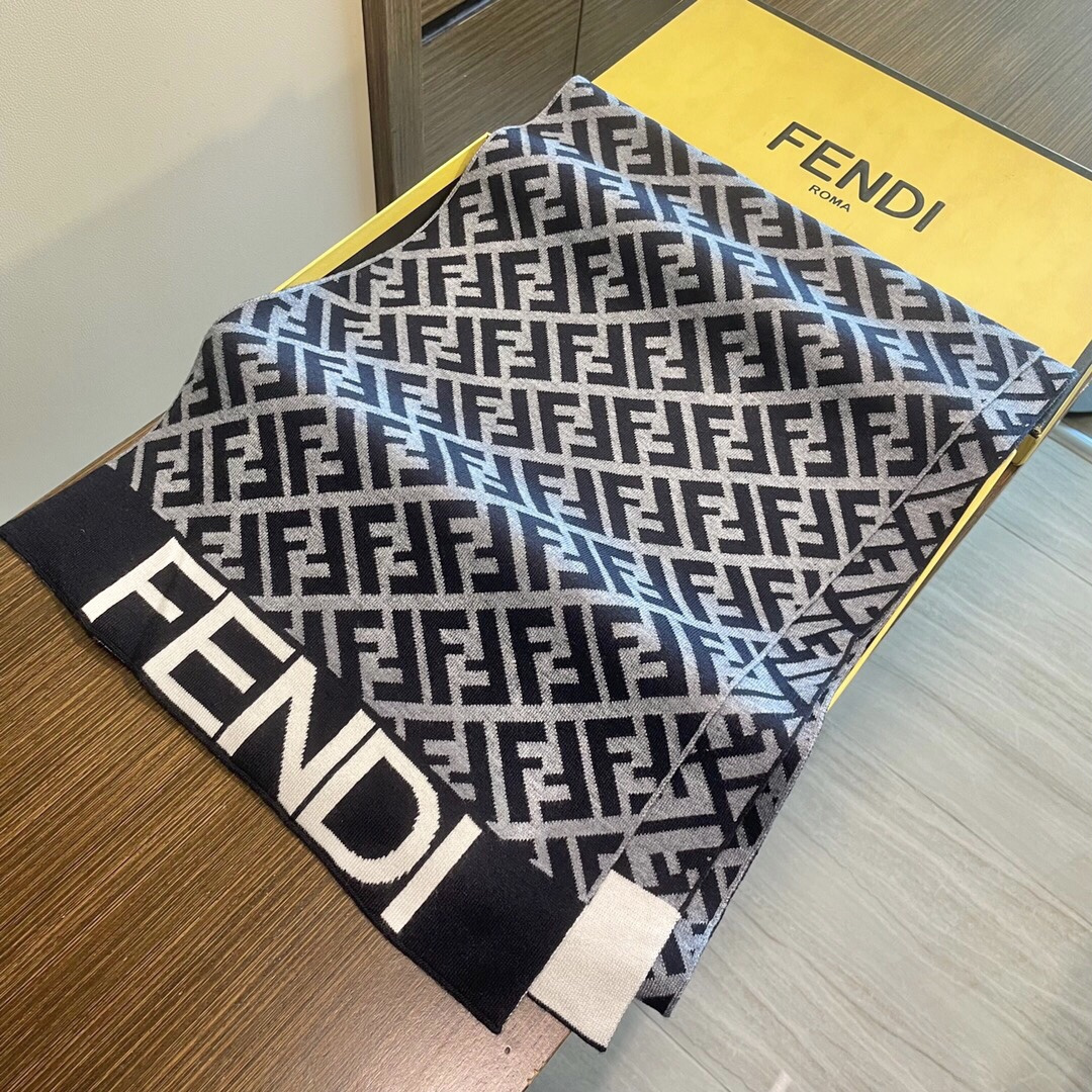 Fendi scarf