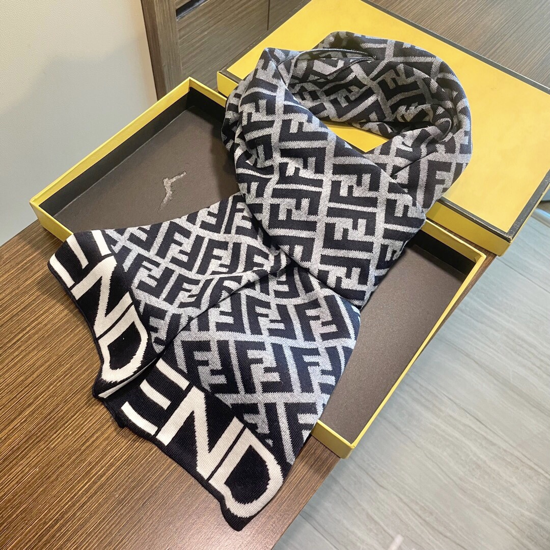 Fendi scarf