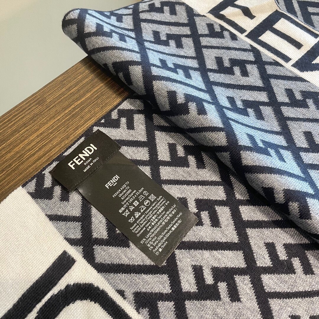 Fendi scarf