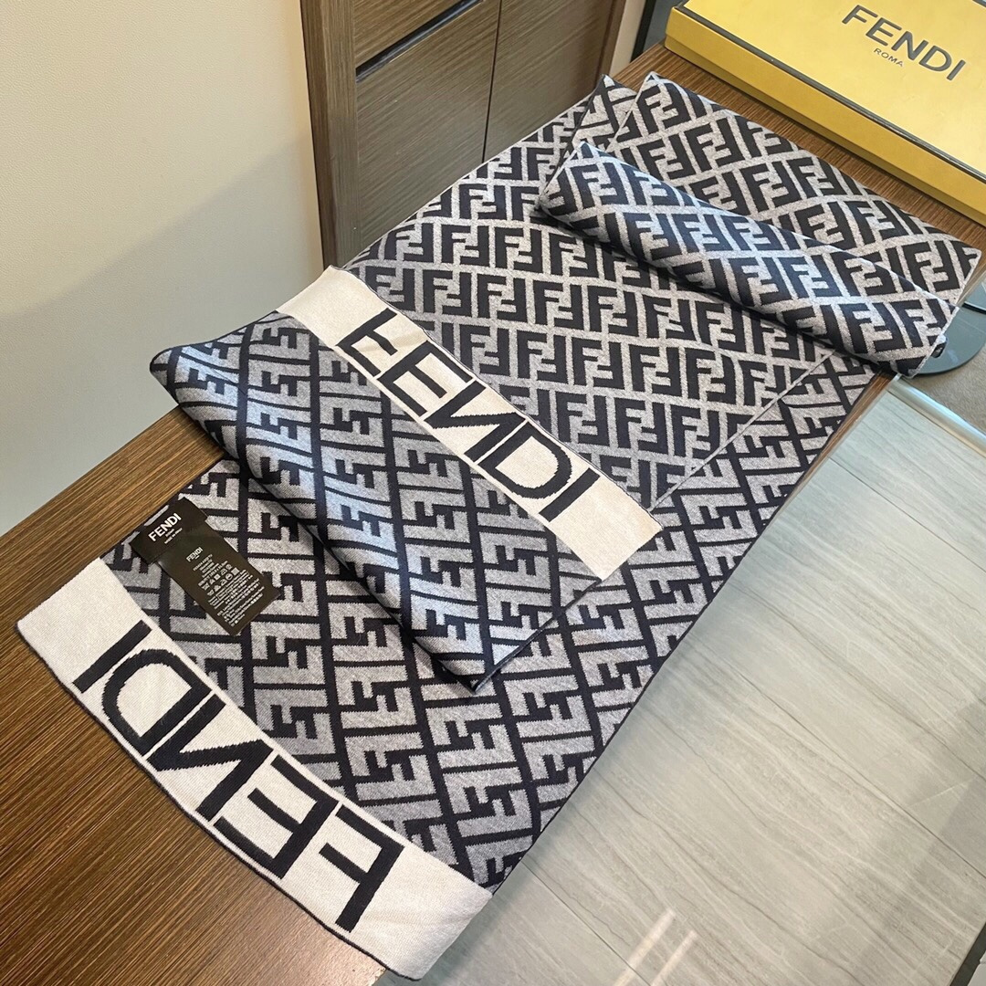Fendi scarf