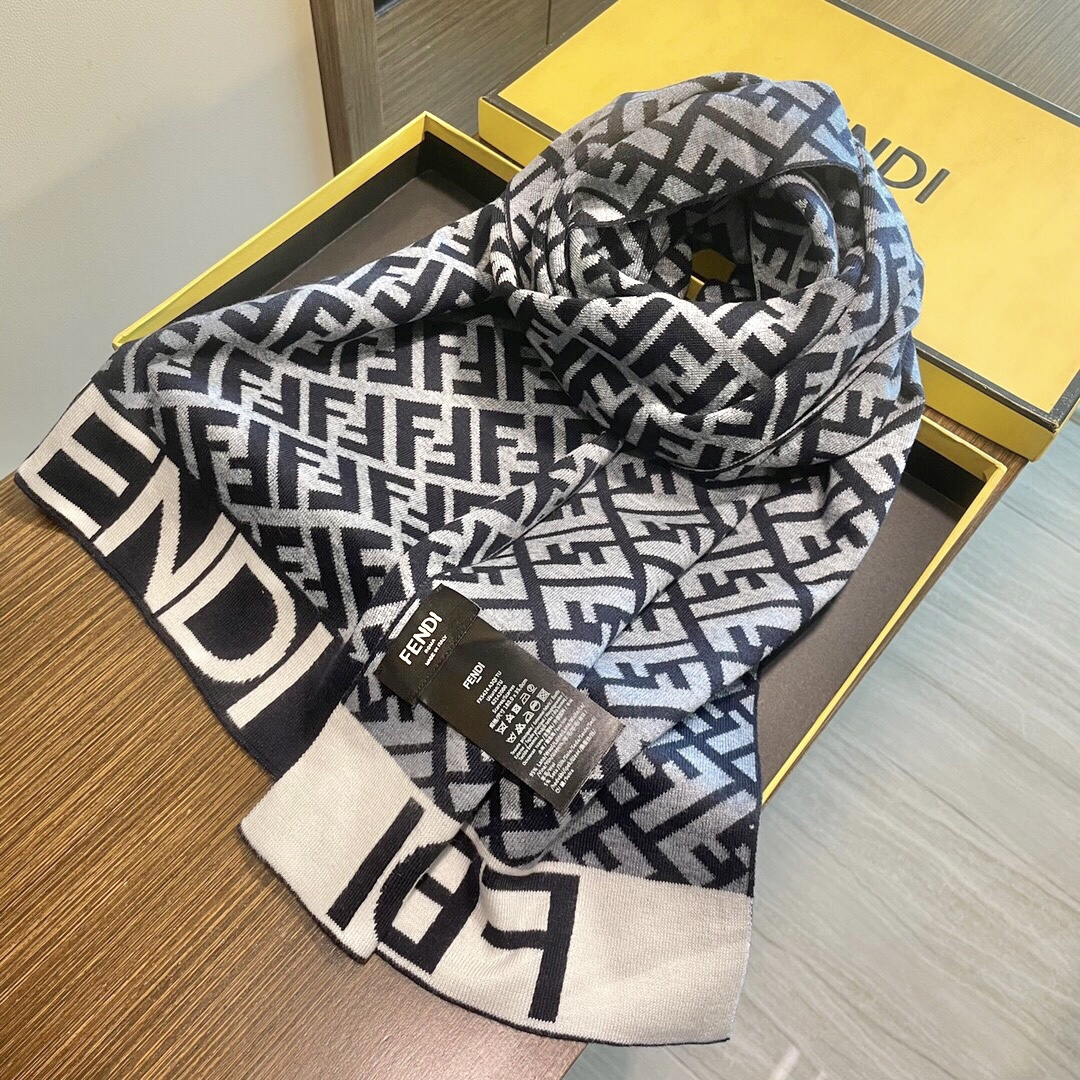 Fendi scarf