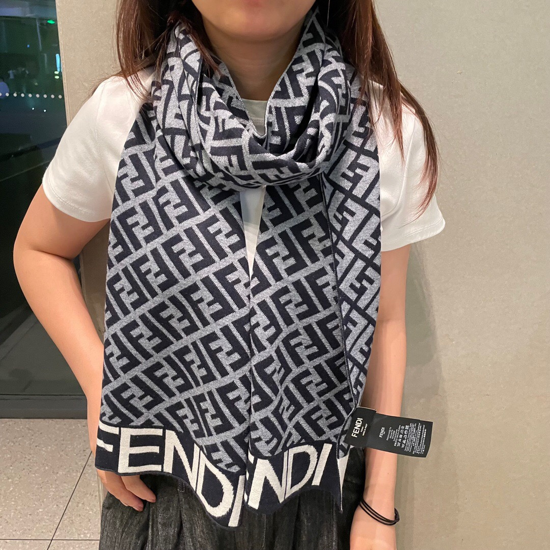Fendi scarf