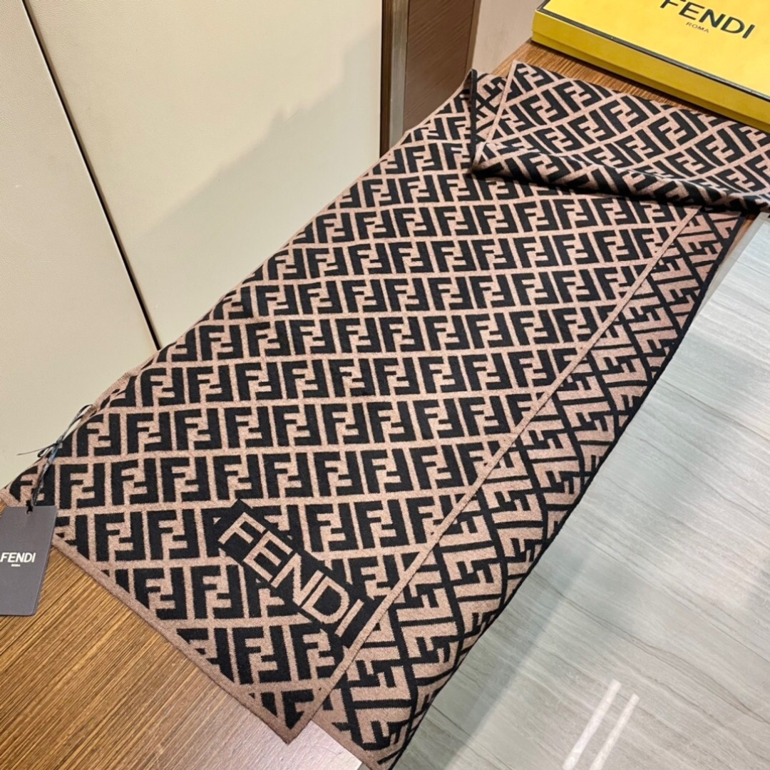 Fendi scarf