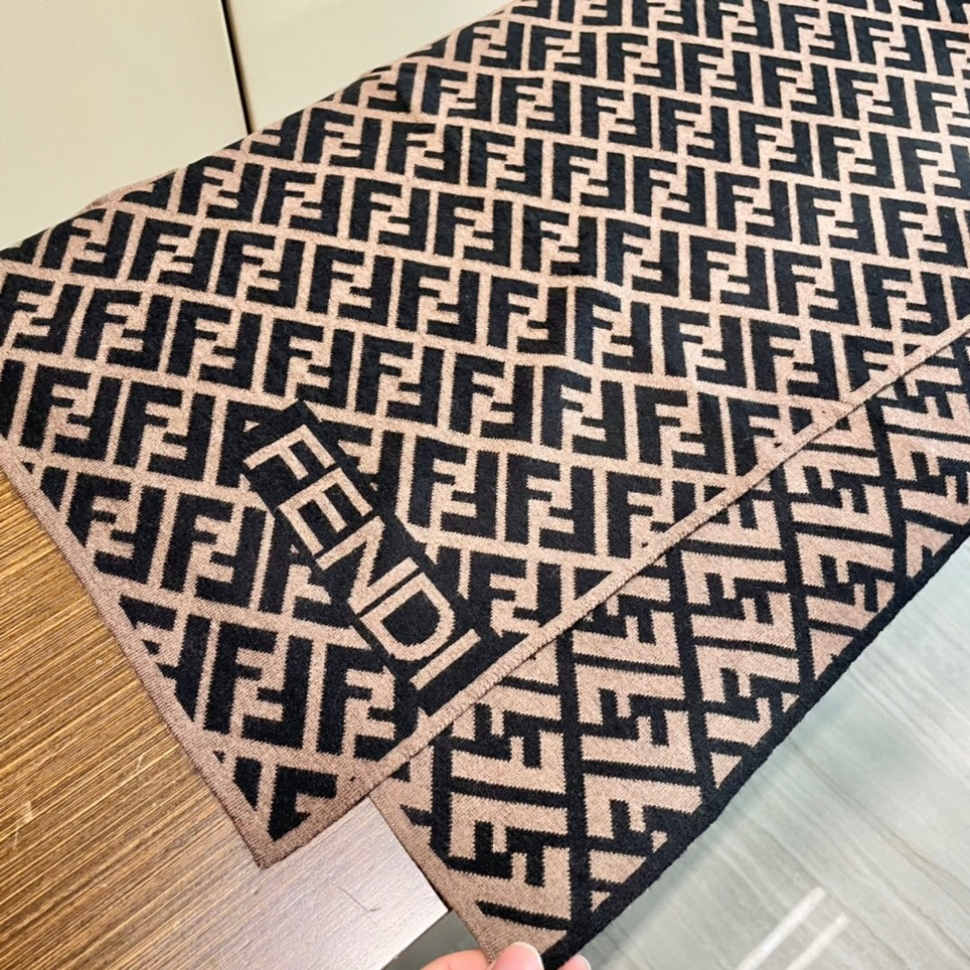 Fendi scarf