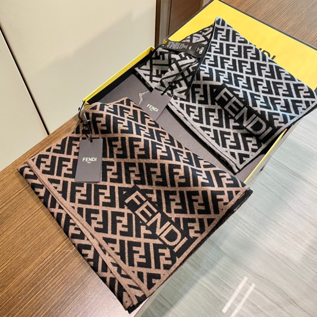 Fendi scarf