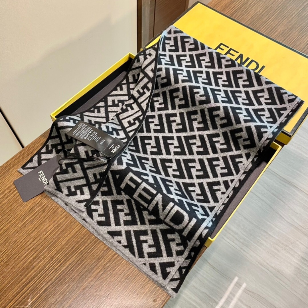 Fendi scarf