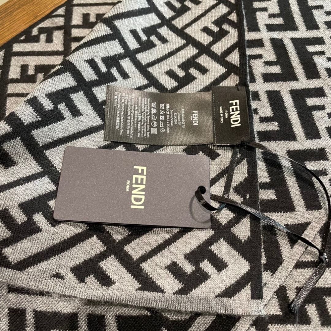 Fendi scarf