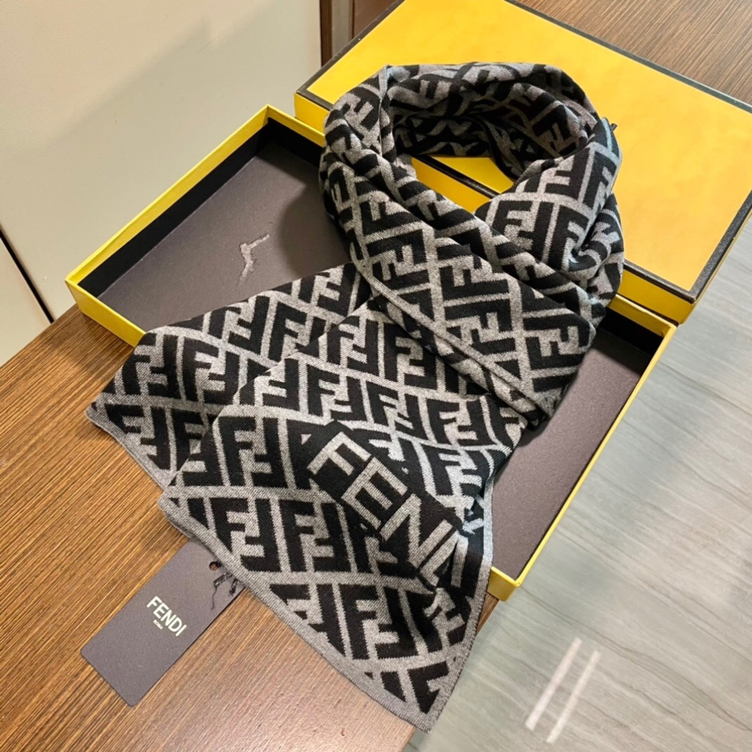 Fendi scarf