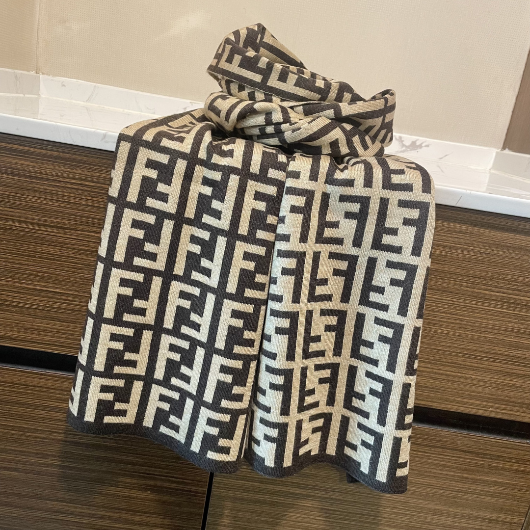 Fendi scarf