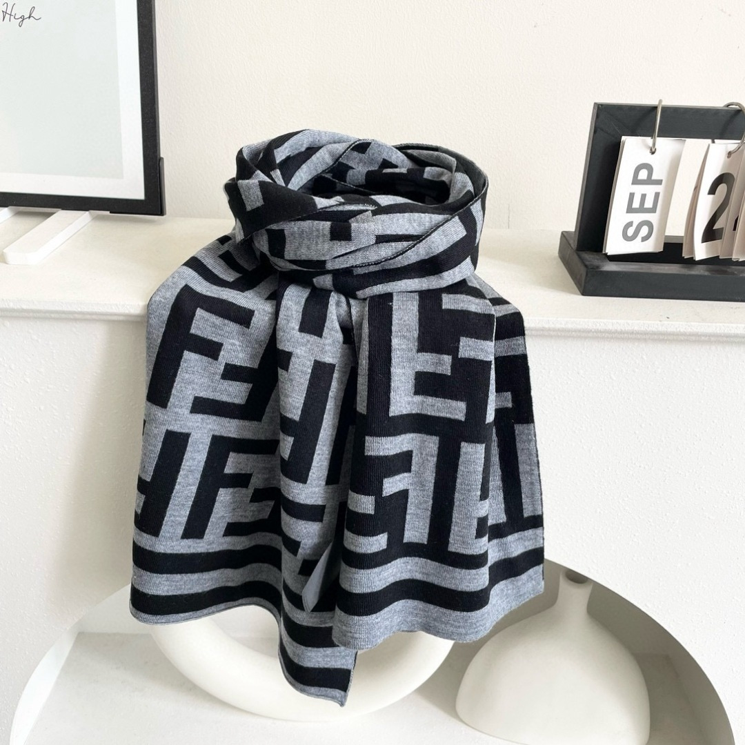 Fendi scarf