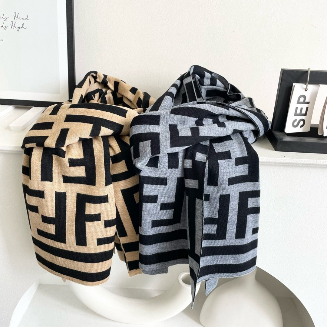 Fendi scarf