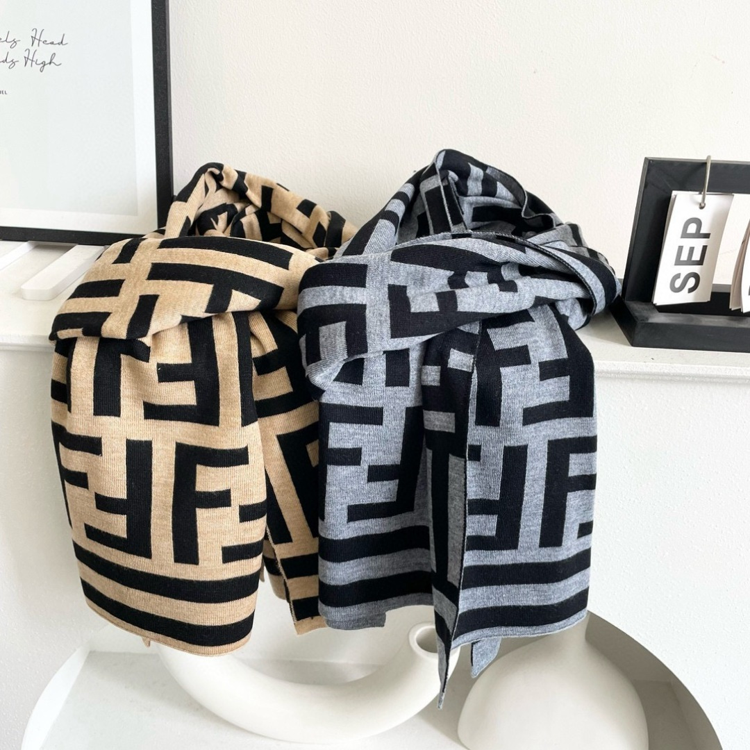 Fendi scarf