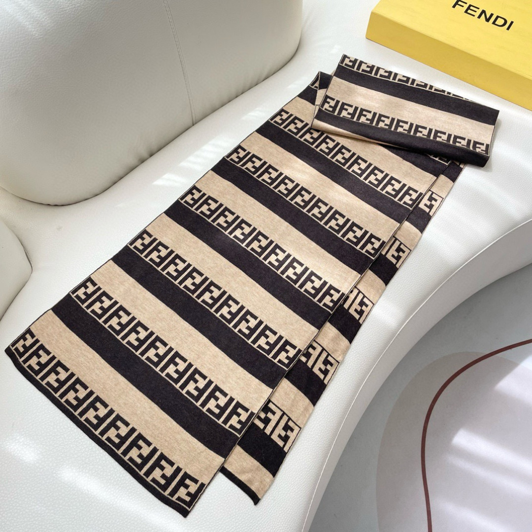 Fendi scarf