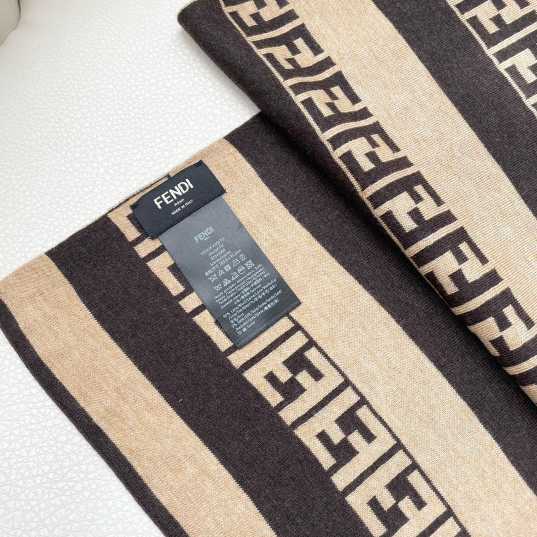 Fendi scarf