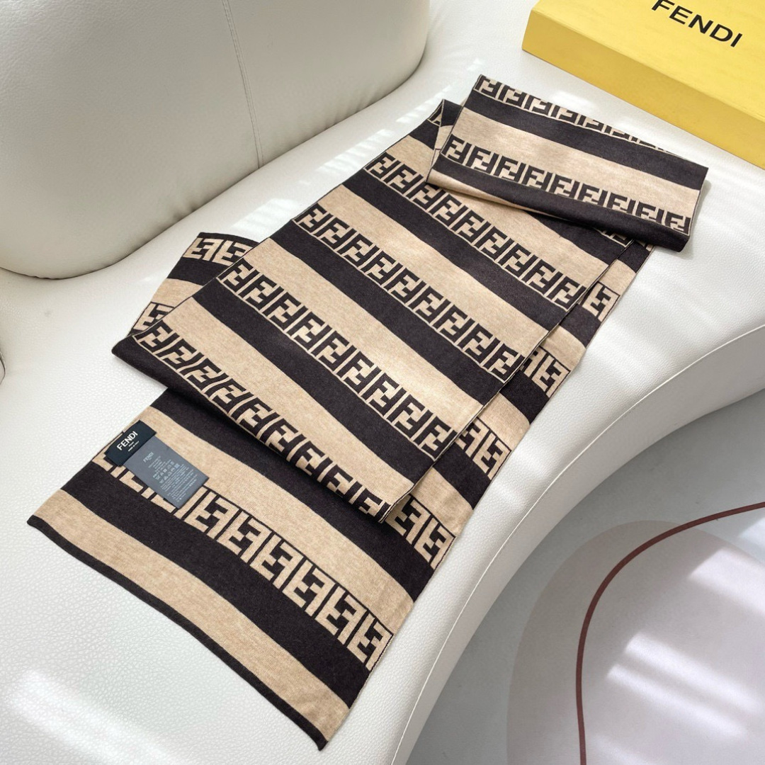 Fendi scarf