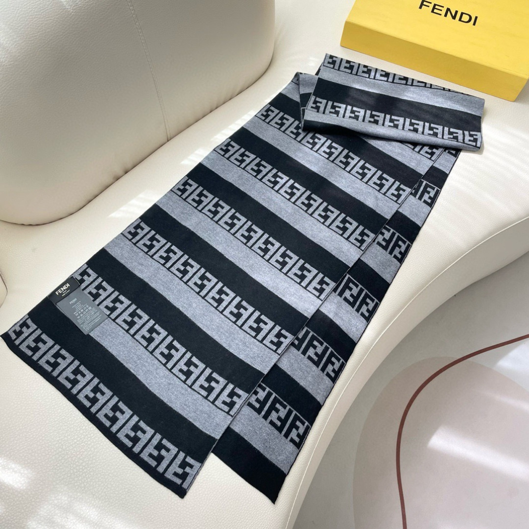 Fendi scarf