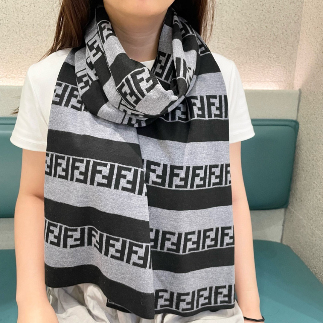 Fendi scarf