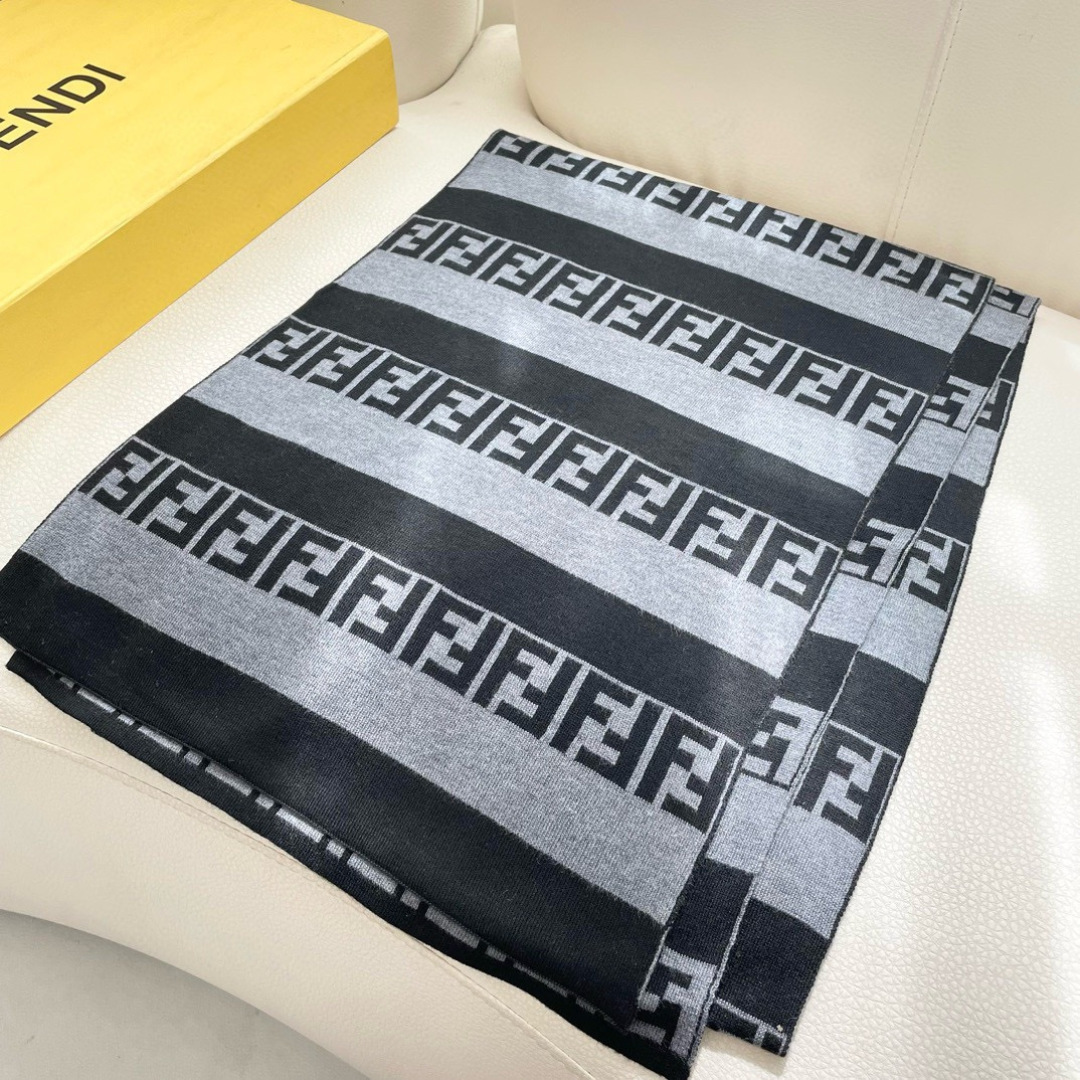 Fendi scarf