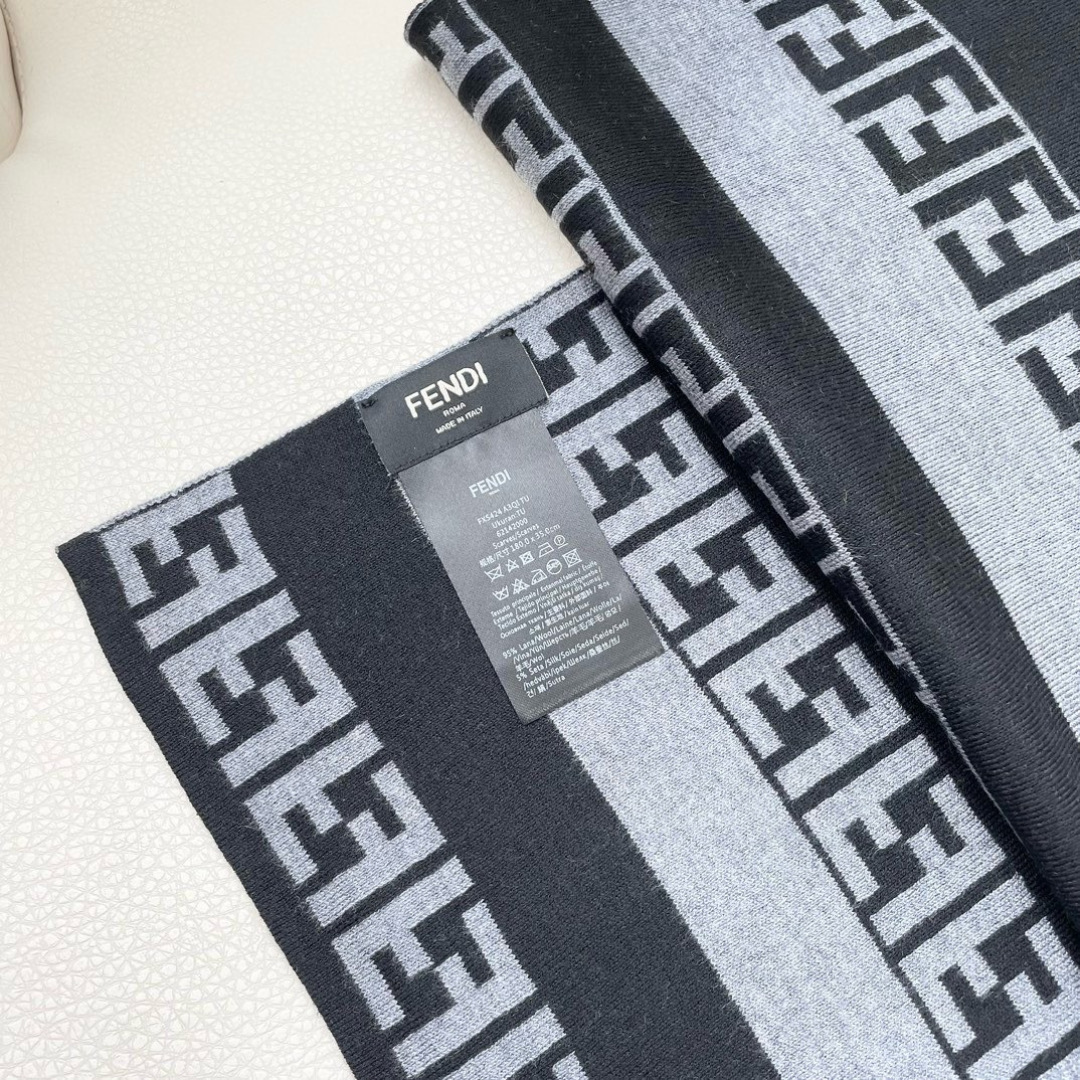 Fendi scarf