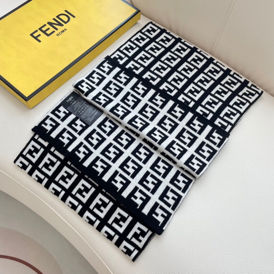 Fendi scarf